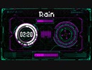 雨【初音ミク、オリジナル曲】【弾き語りVer】