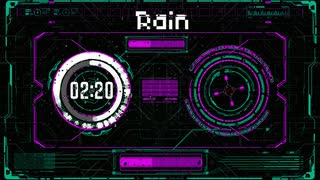 雨【初音ミク、オリジナル曲】【弾き語りVer】