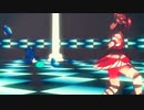 【MMD艦これ】神通で蜜月アン・ドゥ・トロワ