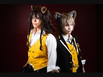 【ツイステ】KING【コスプレで踊ってみた】