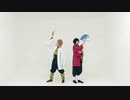 【コスプレ】義勇と錆兎で 番凩 踊ってみた【鬼滅】