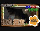 ゆるふわクラフト#36『洞窟探索』