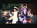 【MMD艦これ】結月提督の日常【その0話　～冬特有の悩み～】