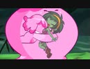 【リョナ】ロッティトップス シャンティ スライムギャルに捕まって取り込まれてしまう Rottytops Shantae
