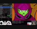 目隠しRTA メトロイドフュージ - 100% in 2:32:41 Blindfolded Speedrun