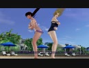 【DoaX3F】どんけつ レイファン(待機時間長め)113006