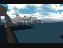 【MMD杯ZERO3予告動画】Black line funnel【配布モデルPV】