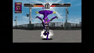 【PS1】はちゃめちゃな仮面ライダー龍騎実況プレイ　第四話