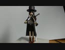紙でからくり作ってみた～ヴァイオリニスト編～