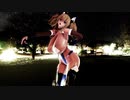 対魔忍MMD　鬼崎きらら　Yeah Oh Ahhh Oh!  別カメラver