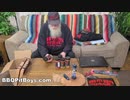 Happy Birthday and some Pit Boys gifts.