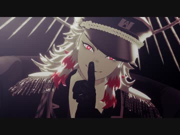 【鬼滅のMMD】KING【煉獄杏寿郎】