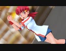 【MMD】scorching heart