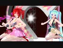 【MMD】愛されなくても君がいる【重音テト　小春音アミ】