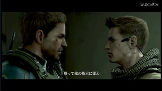 （ブシクレ実況）スイッチ版で蘇ったバイオハザード6　ゾンビとB.O.W.と武士道と　パート１６