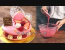 巨大マカロンを丸ごとケーキにしてみた！マカロンケーキの作り方