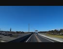 【車載動画】秋の風吹く快晴の圏央道を行く「冨里IC～久喜白岡JCT」【2020】