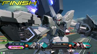 EXVS2　11.28　ホモプラマ　その7
