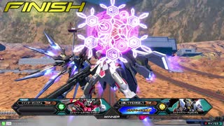 EXVS2　11.28　ホモプラマ　その6