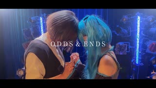 【月野と電波°/ぼっちぇ】ODDS&ENDS 踊ってみた【#モーフで踊ってみた】