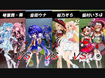 茜ちゃん達が好きって言うそうです【トークロイド＆レコスタ】