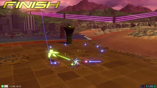 EXVS2　11.28　ホモプラマ　その5