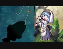 新♥エフィアルヒーローズ その8/シルクさん、釣りをする編【ゆっくり実況】