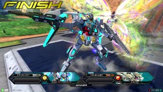 EXVS2　11.28　ホモプラマ　その4