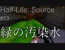 【プレイ Half-Life:Source】13.レールの先《実験を失敗したときの一つの事例》