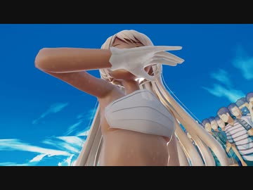 【Ray-mmd】赤ふんジャーヴィスでKILLER B の撮影会