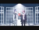 [にじさんじMMD]　宴/黛灰・三枝明那