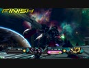 EXVS2　11.28　ホモプラマ　その2
