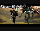 【実況】Steam積みゲ崩し1-9【DAEMON X MACHINA】