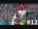 【実況】ゼルダ無双厄災の黙示録をやる#12