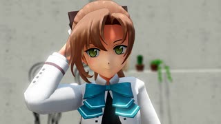 【MMD艦これ】つかさ式秋雲でClassic