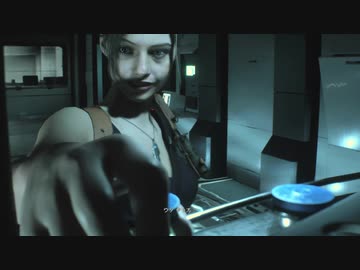 【HARDCORE】バイオハザード RE:2を実況プレイ part16【クレア1st編】