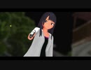 【MMD杯ZERO3予告動画】のぞみ