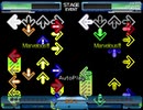 【StepMania】譜面作成練習29【足譜面】