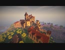【Minecraft】Biomes O' Plentyで城砦網を築く 3章 第14回【ゆっくり実況】