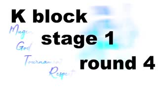 【MUGEN凶悪】M.G.T.リスペクト 【K-1-4】