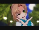 【MMD艦これ】秋雲で「君色に染まる」