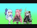 【歌うボイスロイド】Pollyanna(I Believe In You)【全部ボイスロイド】