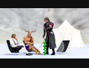 【MMD杯ZERO3予告】Ice chase