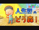 俺の人生初のどうぶつの森がかなりぶっ飛んでる【あつまれどうぶつの森】