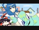 【東方手書きショート】ブチギレ!！れいむちゃん☆1704