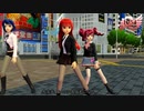 【ＭＭＤ】幽霊東京～魔王エンジェル～