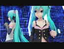 【MMD】どっと式初音ミクさんで　ワールズエンド・ダンスホール