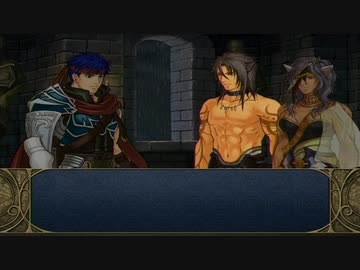 【実況】ファイアーエムブレム 暁の女神でたわむれる 4部4章①