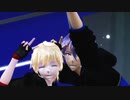 【MMD】がくぽとレンでロキ踊ってみた