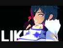 MMD原神_I Like It - meme_ガイア